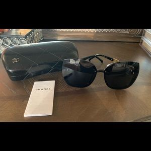 Chanel sunglasses